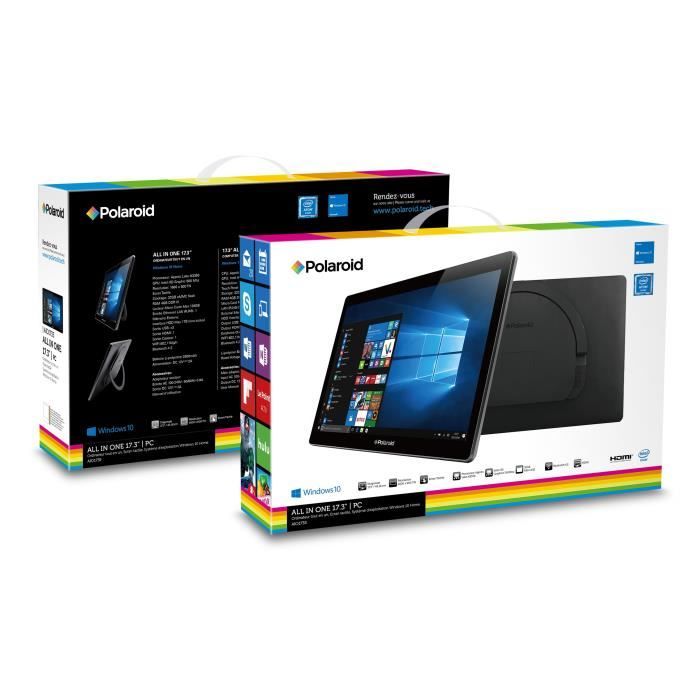 Ordinateur  All In One 17,3" IPS Tactile3
