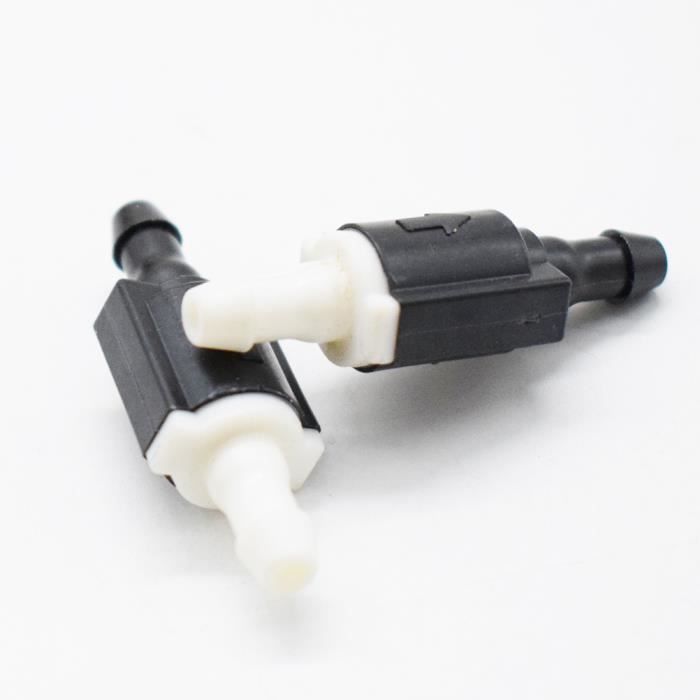 Clapets Anti-retour Lave-glace - Kit Universel Pour Toyota, Ford, Nissan, Etc. - Améliore L'injection