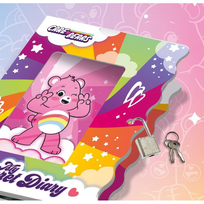 Lisciani - 86030 - Barbie My Secret Diary - Jeu Créatif - Fille à partir de 5 ans : Barbie Mijn Geheime Dagboek
