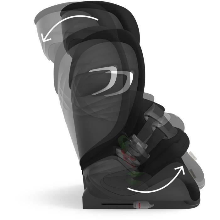 Soldes Cybex Solution G i Fix 2024 au meilleur prix sur