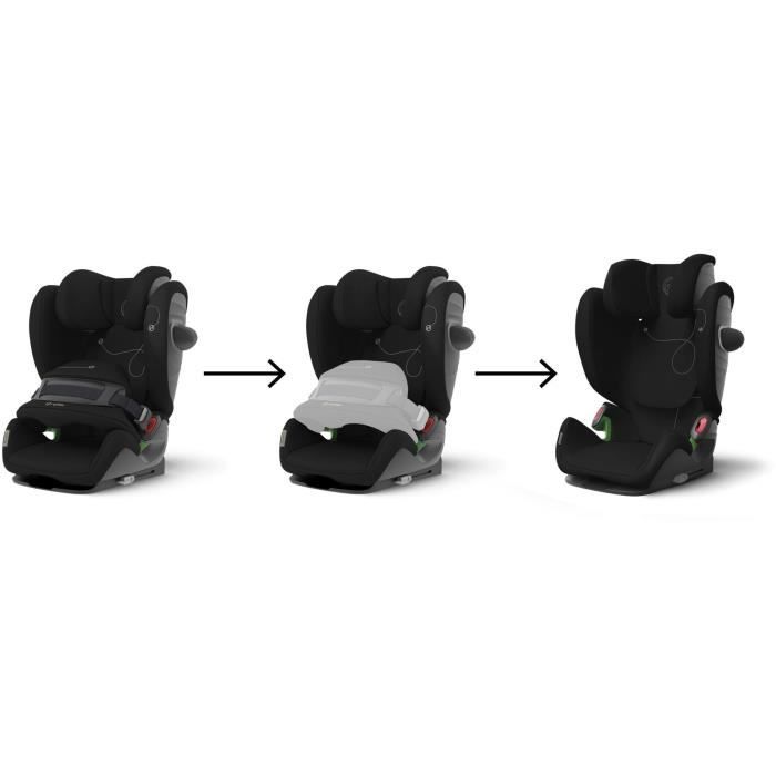 Bouclier cybex pallas on sale