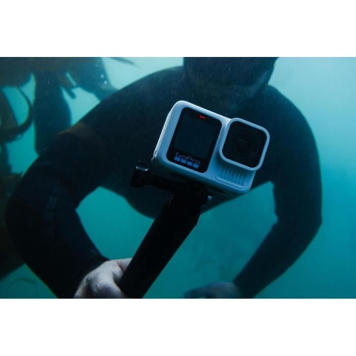 GoPro HERO13 Black Creator Edition - 5.3K UHD - 27MP - Kit Complet - Neuf
