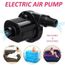 plage jouets et Pneumatiques Électrique 12 V portable pompe à air convient pour airbeds