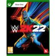 WWE 2K22 Jeu Xbox One-0