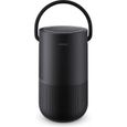 BOSE Portable Home Speaker - Enceinte portable - Bluetooth, Wifi - Alexa et Google intégrés -  Noir-0