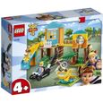 LEGO® 4+ TOY STORY™ 10768 L’aventure de Buzz et la Bergère dans l’aire de jeu-0