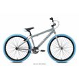 Vélo SE Bikes Blocks flyer 26 2022 - blanc/bleu - TU-0