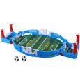 1 PC Jouet De Table Football Jeux Doigts Drôles Terrain Jeu Grande Taille pour Dortoir D'enfants   BABY FOOT-0