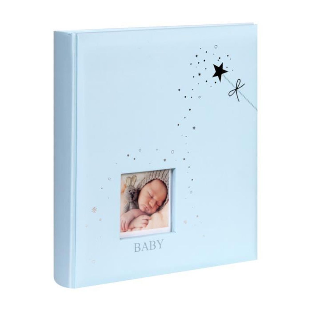 Album Photo Bebe Sandrine Pour 0 Photos 11x16 Cm Bleu Cdiscount Puericulture Eveil Bebe