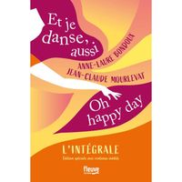 Fleuve editions - Et je danse, aussi - Integrale -  - Bondoux Anne-Laure/Mourlevat Jean-Claude 1x1
