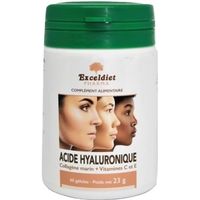 Acide Hyaluronique Forte à 210 mg/Jour + Collagène
