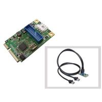 CARTE MINIPCIE 4X USB 3.0 - MINI PCI EXPRESS
