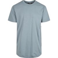Urban Classics T-shirt Long Homme T-Shirt Manches courtes bleu