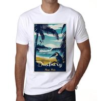 Homme Tee-Shirt Duxbury Pura Vida Beach T-Shirt Vintage