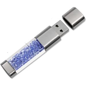 CLÉ USB Clé USB 3.0 64Go 32Go 16Go Nouveau Bijoux Cristal 