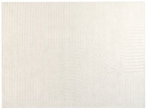 TAPIS Tapis en laine beige 300 x 400 cm DAGARI