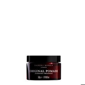Crème Coiffante Forming Cream Daimon Barber 50gr - Effet Mat Et Tenue Moyenne Pour Hommes