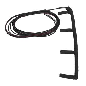 Faisceau De Bougies De Préchauffage Pour SEAT ALHAMBRA, LEON 1.9 TDI Etc. - Réf. SC57711 - Neuf - 2 Ans Garantie