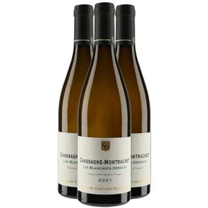 VIN BLANC Chassagne-Montrachet Blanchot Dessous Blanc 2021 -