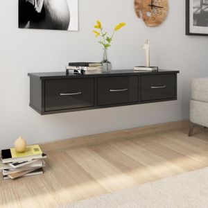 Peinture noir brillant mural - Achat / Vente pas cher