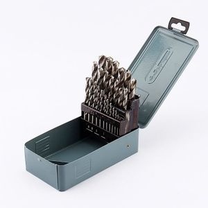 10x HSS-TIN Métaux Twist Drill Bits DIN338N Ø 4.2 mm