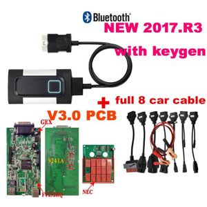 OUTIL DE DIAGNOSTIC 2020.23 have keygen - Cable sans Bluetooth - Outil