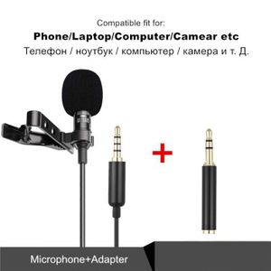 TNB Micro INFLUENCE Microphone cravate - port jack pas cher 