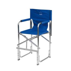 Bo-Camp Alu Enfants Chaise Copa Rio Camping Chaise pliante plage jardin Angel pliable