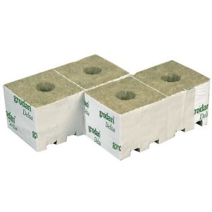 HYDROPONIQUE - NFT Cubes LDR 10X10X6,5cm /10 cubes