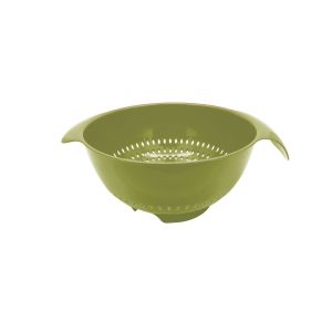 PASSOIRE - CHINOIS Passoire en plastique vert 23 cm de diamètre Facke