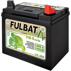 BATTERIE VÉHICULE Batterie moto U1-R9 sans entretient CA/CA 12V / 28Ah
