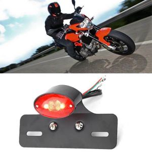 Feu Arrière led Universal pour moto Feu Arrière led Universal pour moto