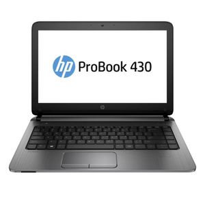ORDINATEUR PORTABLE HP ProBook 430 G2, Intel® Pentium®, 1,9 GHz, 33,8 