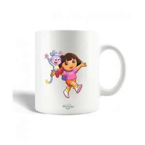 BOL Mug en Céramique Dora l'exploratrice et Babouche