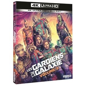 UMD DESSIN ANIMÉ Marvel Les Gardiens de la Galaxie Volume 3 Blu-ray