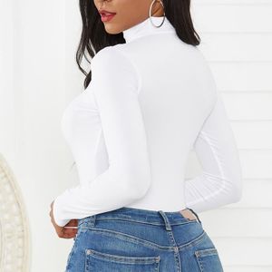 Body col 2025 roulé bébé garcon