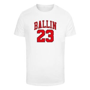 T-SHIRT T-shirt Mister Tee Ballin 23
