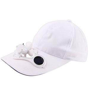 Beige Camping Unisexe Randonn/ée Casquette de Baseball Fan Casquette de Baseball Refroidissement USB Capuchon de Ventilateur de Charge FBGood Chapeau avec Ventilateur