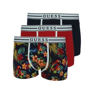 Hommes Officiel Guess sous Vêtement Designer Short Slip Boxer Maillot de Bain Hommes Officiel Guess sous Vêtement Designer Short Slip Boxer Maillot de Bain