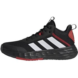 CHAUSSURES BASKET-BALL Chaussures Adidas Ownthegame 2.0 noir homme