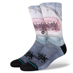 Bordeaux Stance Chaussettes Curren PC Ras Du Cou 