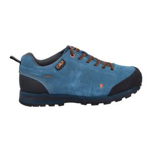 CHAUSSURES DE RANDONNÉE Chaussures de marche de randonnée basse CMP Elettra WP - deep lake-flame - 44