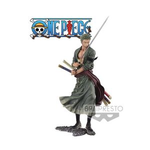 FIGURINE - PERSONNAGE Figurine One Piece - Roronoa Zoro Creator X Creato