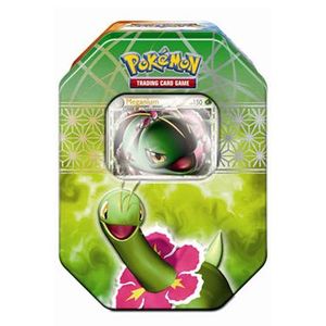 KANTO amis Printemps Mini Tin Set de 5 Pokemon Trading Card Game Packs Booster et coin