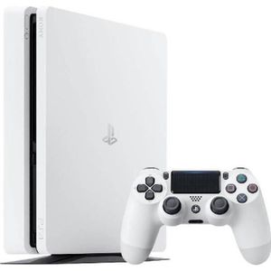 CONSOLE PS4 Console de salon - Sony - PlayStation 4 Slim 500 G