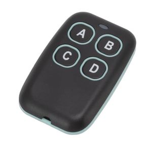 Télécommande universelle à 2 boutons Mastercraft pour ouvre-portes de garage