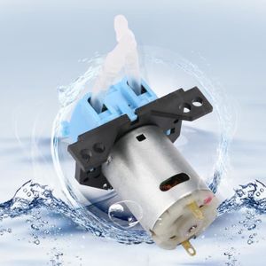 POMPE À EAU AUTO Tbest Dosing Pump Self Priming Water Pump Peristal