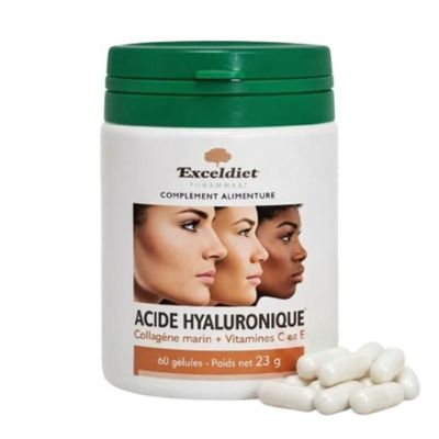 gélule glutathione eclaircissant Glutathion éclaircissant