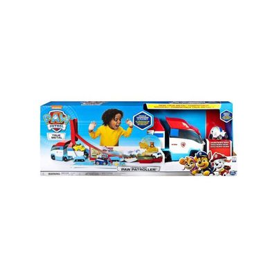 TECH2GO PAT’PATROUILLE PAW PATROL Kit Aventure 5 en 1 - 3 ans et plus TECH2GO PAT’PATROUILLE PAW PATROL Kit Aventure 5 en 1 - 3 ans et plus