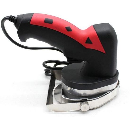 Couteau à kebab électrique professionnel avec largeur de coupe